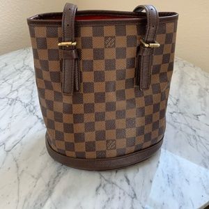 Louis Vuitton Damier Bag PM